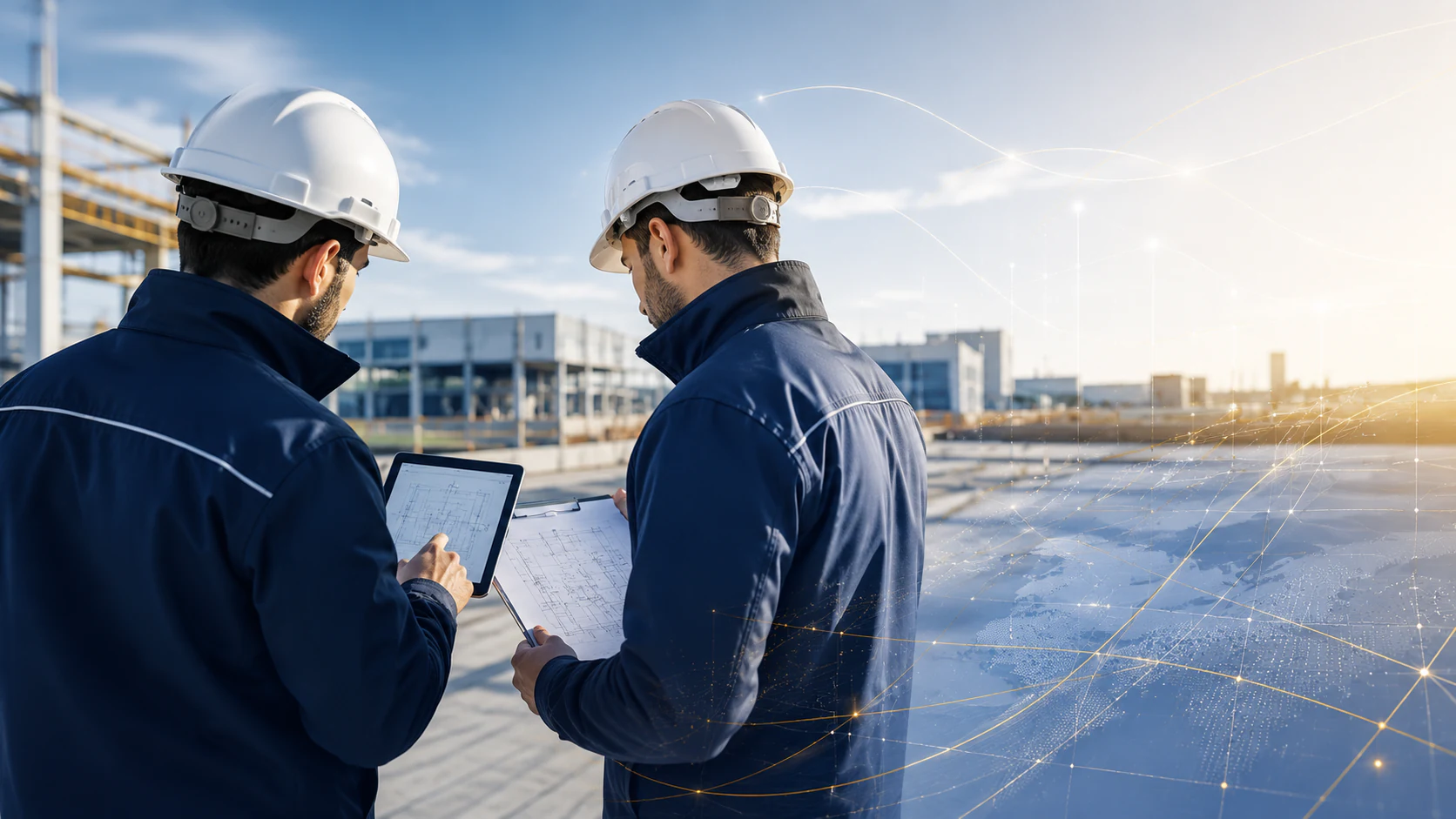 AKENTEK field process and technical coordination