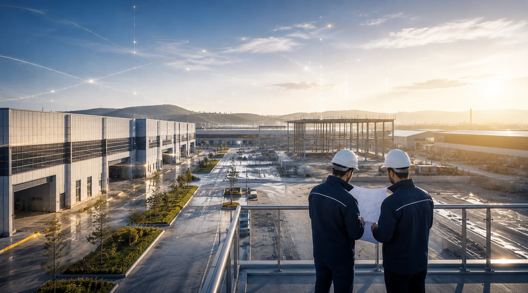 AKENTEK project showcase and engineering field planning