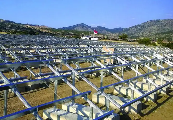 Denizli / Acıpayam GES — Denizli / Acıpayam