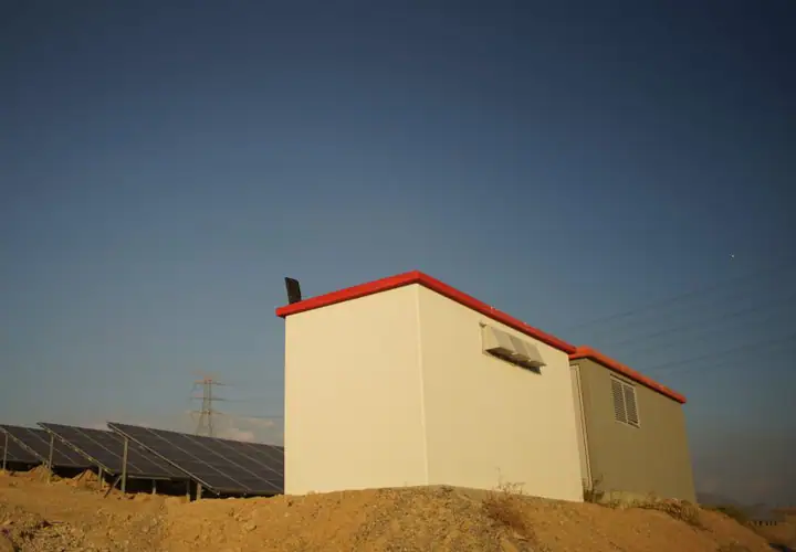 Kocadere GES — Denizli / Kocadere